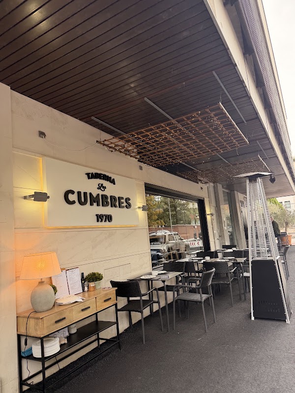 Taberna Las Cumbres 1970 1
