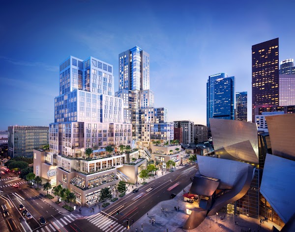 The Grand LA