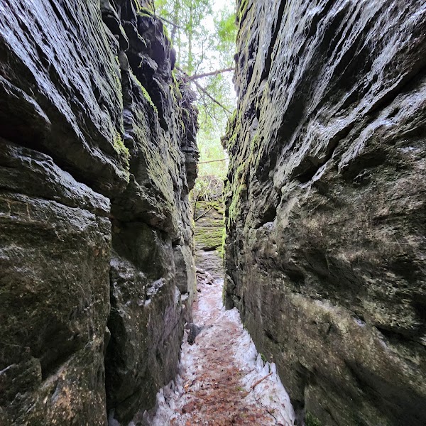 Keyhole Side Trail
