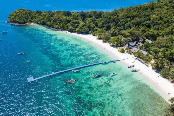 Banana Beach