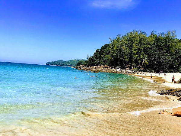 Banana Beach 5