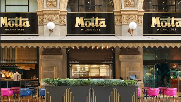 Motta Milano 1928