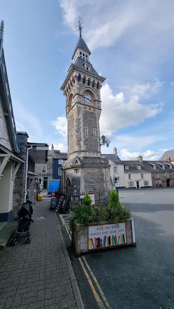 Broad Street Clocktower 1
