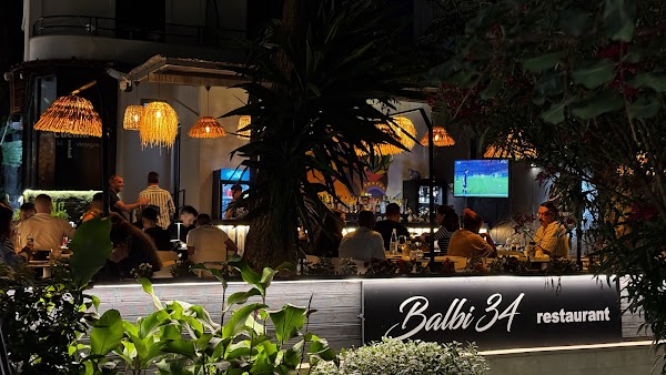 Balbi 34 Restaurant