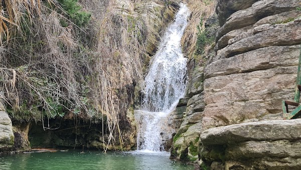 Adonis Baths Waterfalls 5