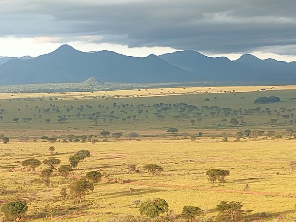 Kidepo National Park Uganda
