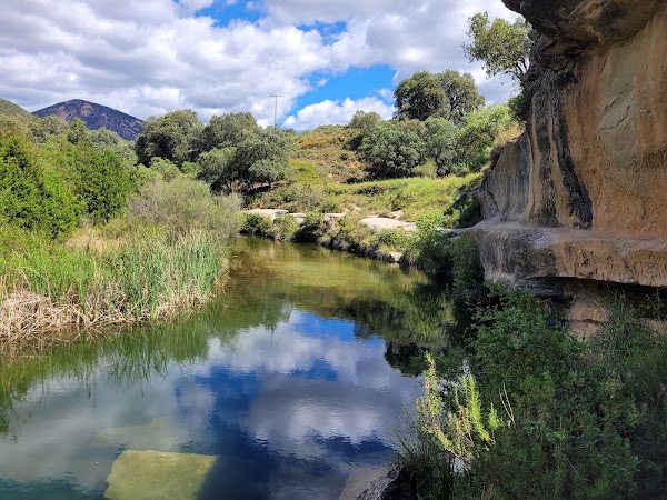 Pozas Los Molinos de Sipán 5