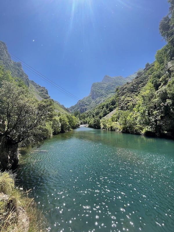Pozas Los Molinos de Sipán 3