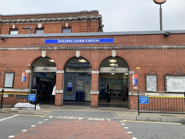 Golders Green 5