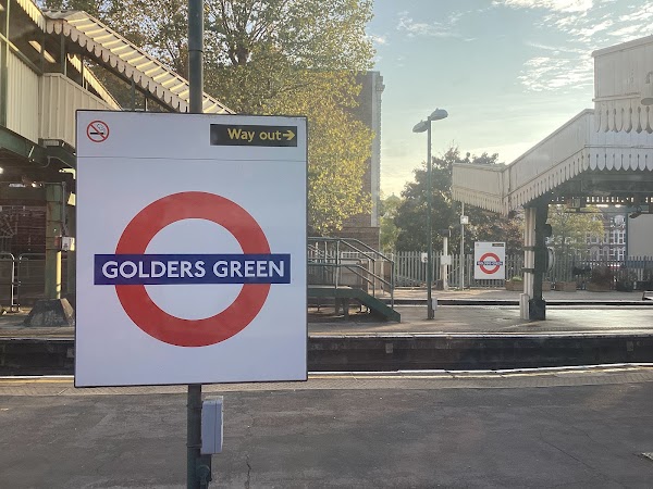 Golders Green 4