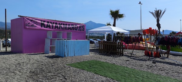 Maro Kayak Nerja