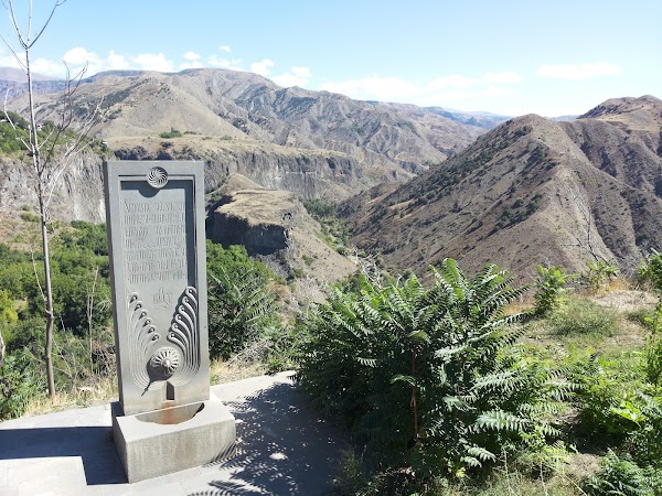 Garni temple 5