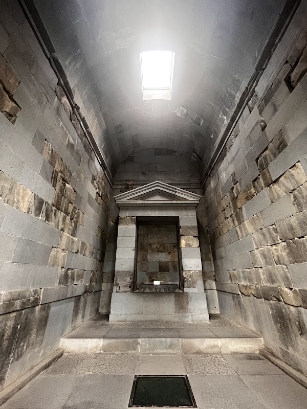 Garni temple 4