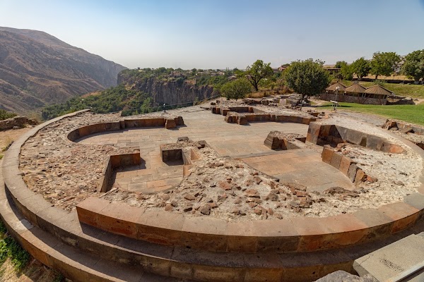 Garni temple 3