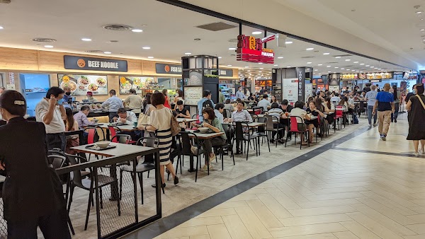 Raffles City Shopping Centre 5