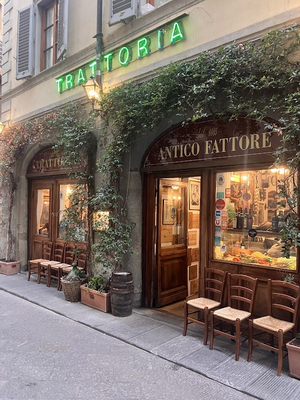 Trattoria Antico Fattore 1