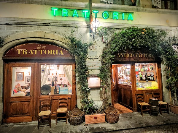 Trattoria Antico Fattore 2