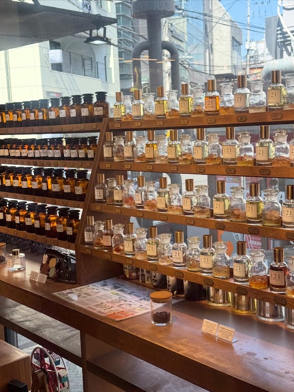 MAISON DE PARFUM : 121 Le mal du pays Seoul | Perfume Workshop & Studio 홍대향수공방 4