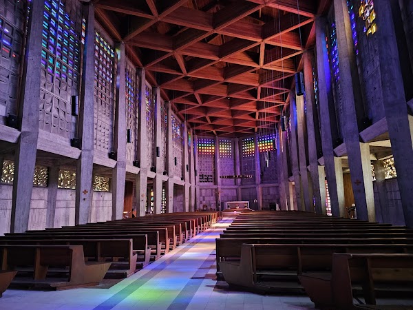Eglise Saint Remy Baccarat 1