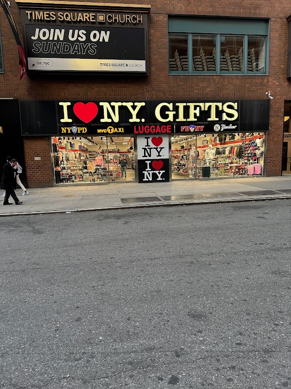 I Love NY Gifts