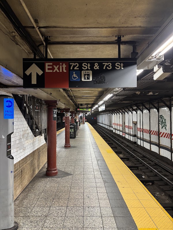 72 St