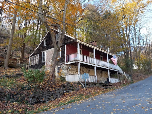 Anthony Yelverton House