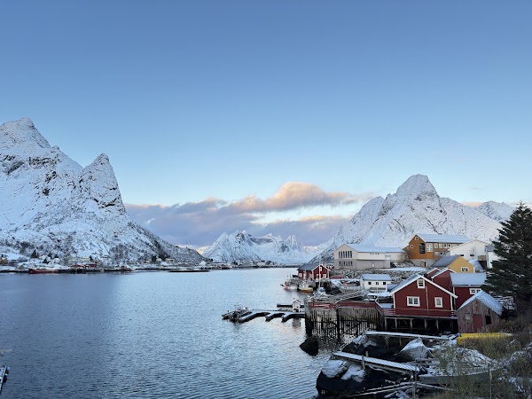 Reine Utsiktspunkt 5