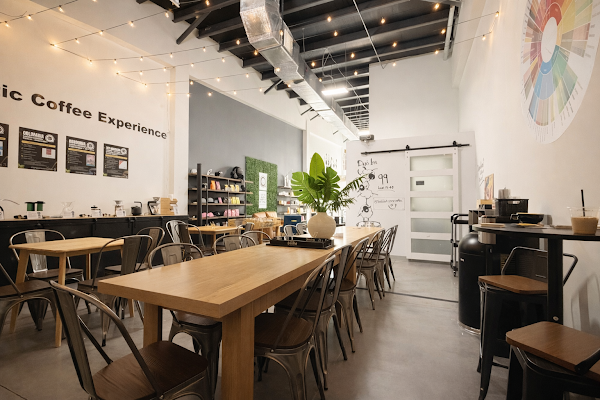 THE BLACK SHEEP SPECIALTY COFFEE 1