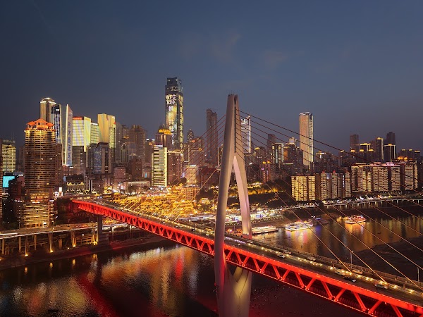 Qiansimen Bridge 5