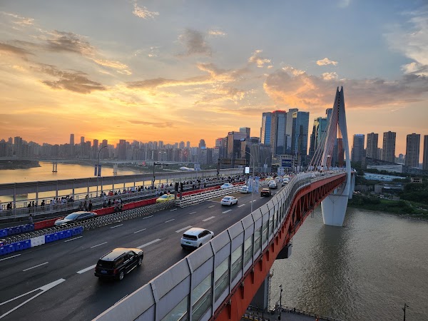 Qiansimen Bridge 3