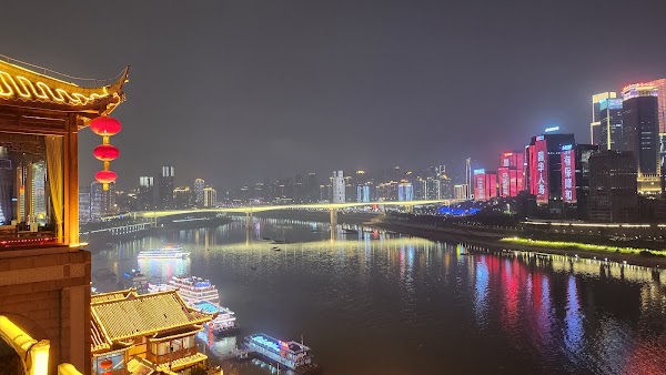 Qiansimen Bridge 2