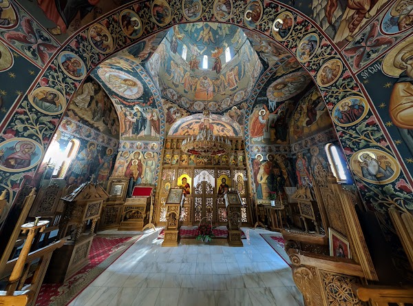 Mraconia Monastery 4