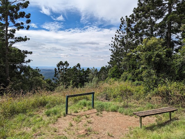 Barker Creek Lookout