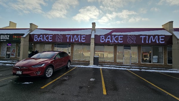 Bake Time - Dundas