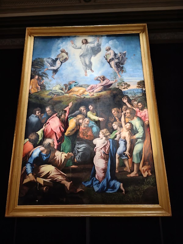 Cortile della Pinacoteca 4
