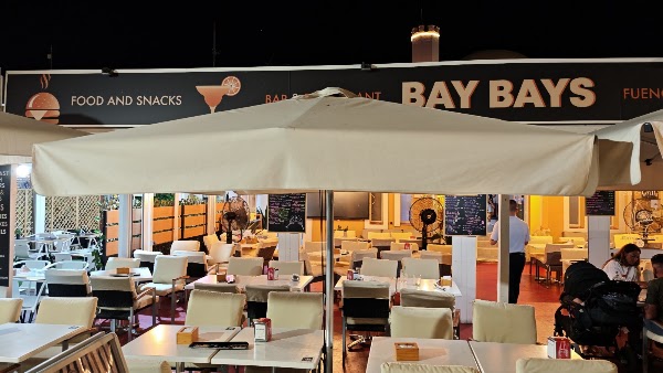 Bay Bays 1