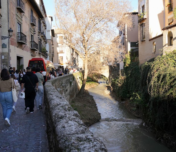 Carrera del Darro 5