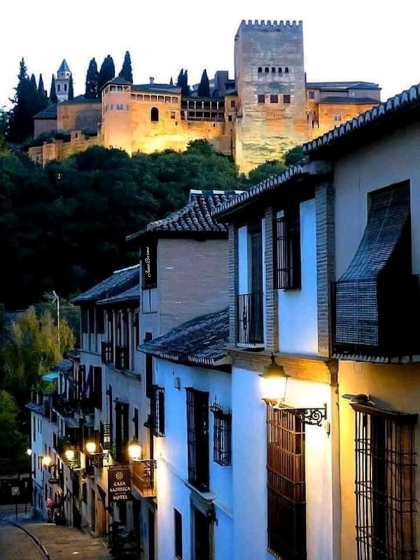 Carrera del Darro 4