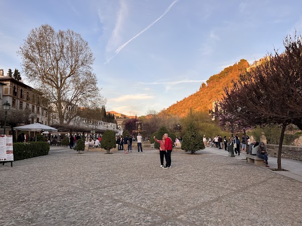 Carrera del Darro 3