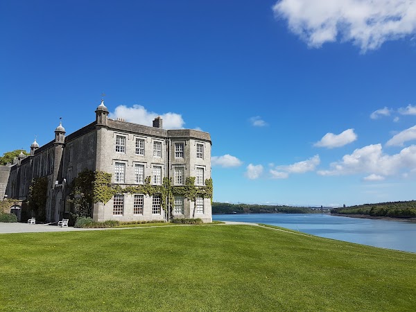 National Trust - Plas Newydd House and Gardens