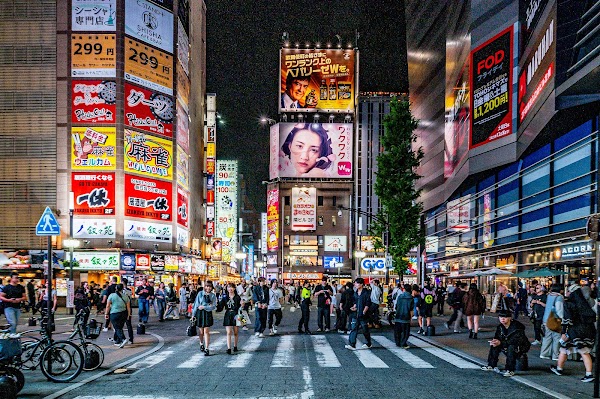 Kabuki-chō Ichiban-gai