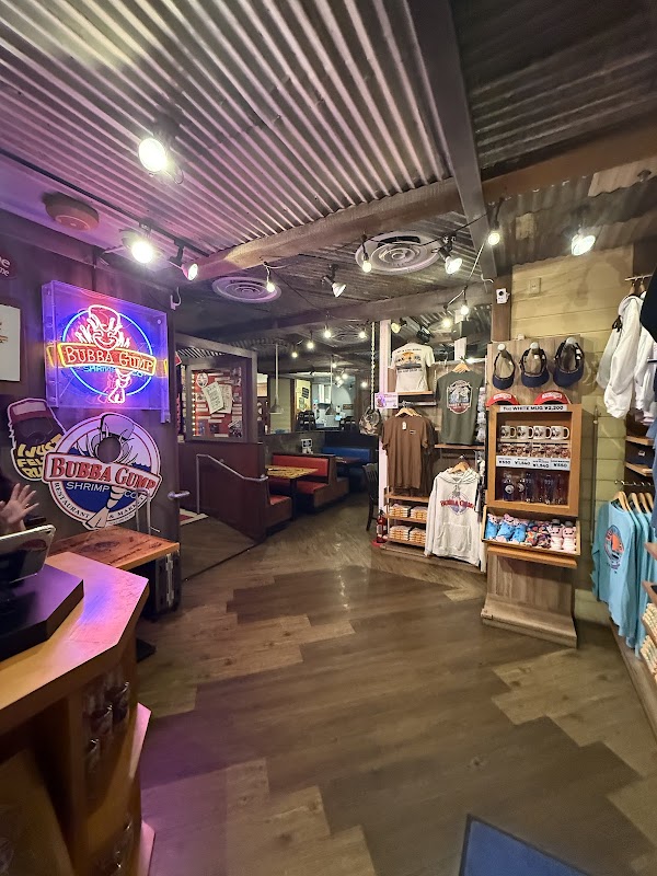 Bubba Gump Shrimp 2