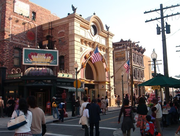 Universal Citywalk 2