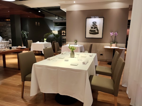 Restaurante Jaizkibel