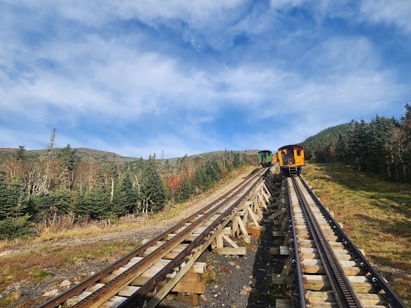 Waumbek Station