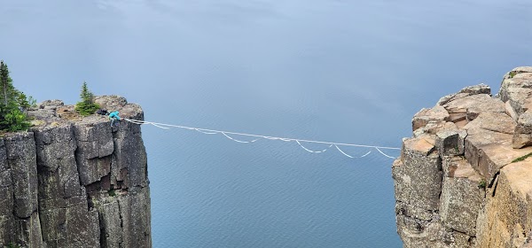Top Of The Giant Trail 3
