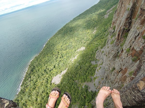 Top Of The Giant Trail 2