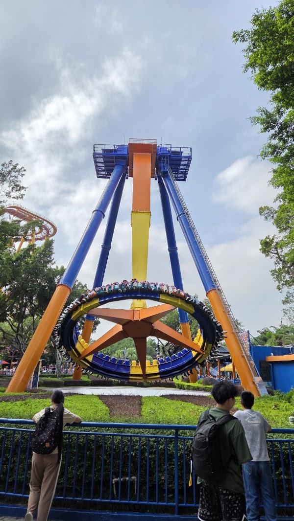 Chimelong Paradise 5