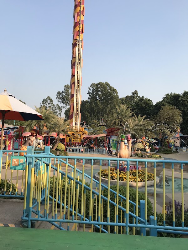 Chimelong Paradise 2