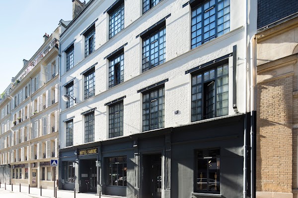Hôtel Fabric Paris